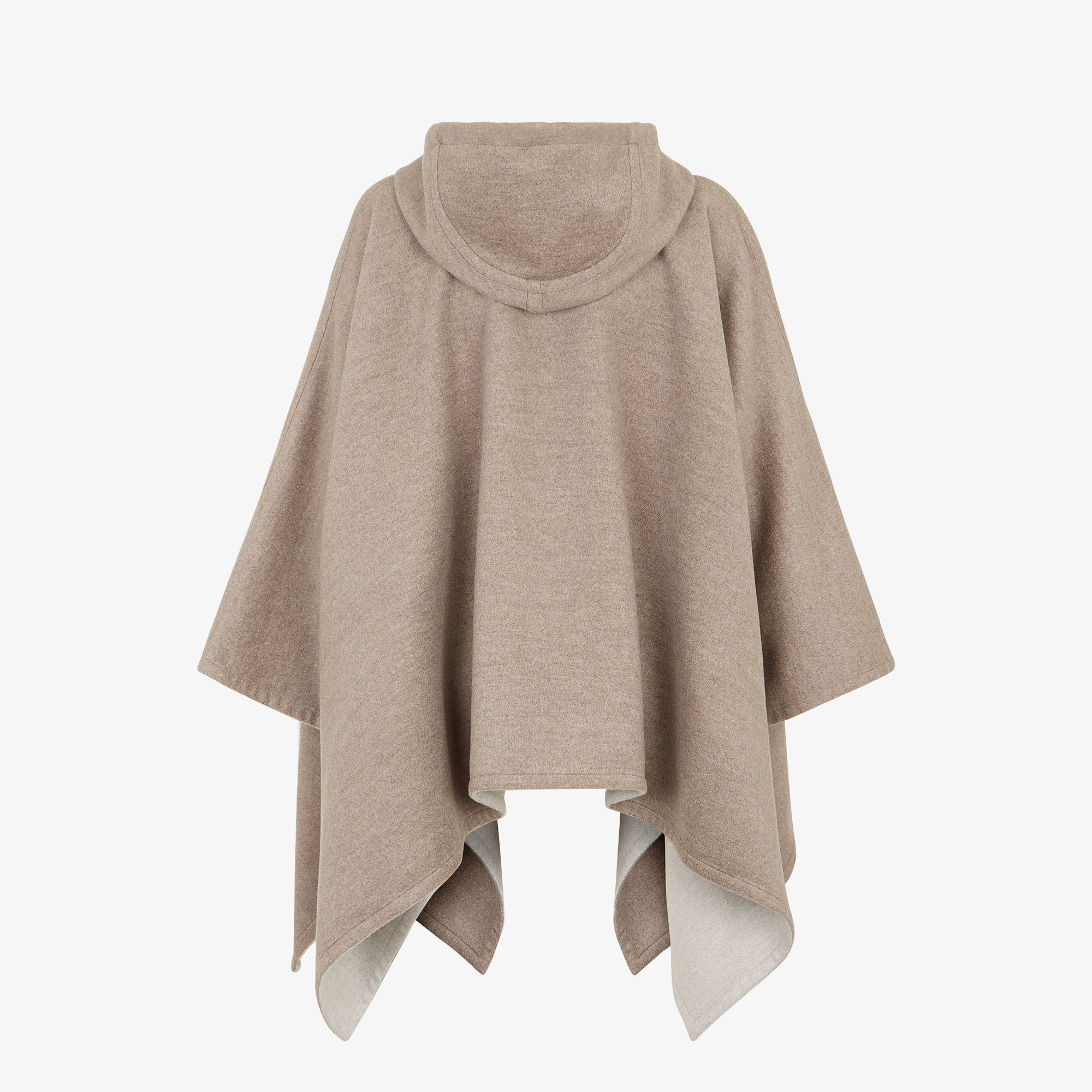 まりりんもんろ様　FENDI フード付きポンチョ グレー kids用 size4 21644171_58318503_1000.jpg