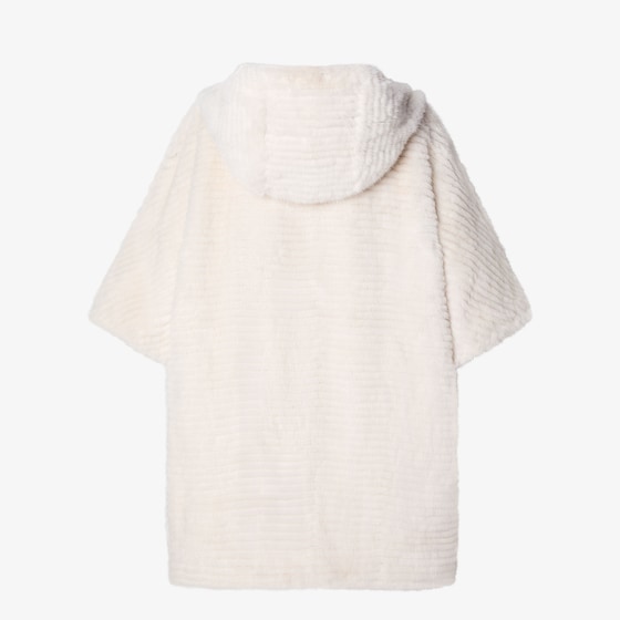 Fendi Hooded poncho that folds away for easy storage or travel | Thumbnail 2