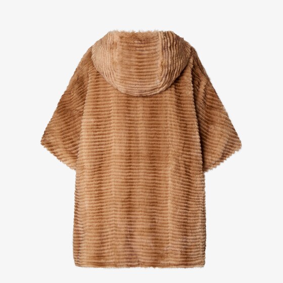 Fendi Hooded poncho that folds away for easy storage or travel | Thumbnail 2