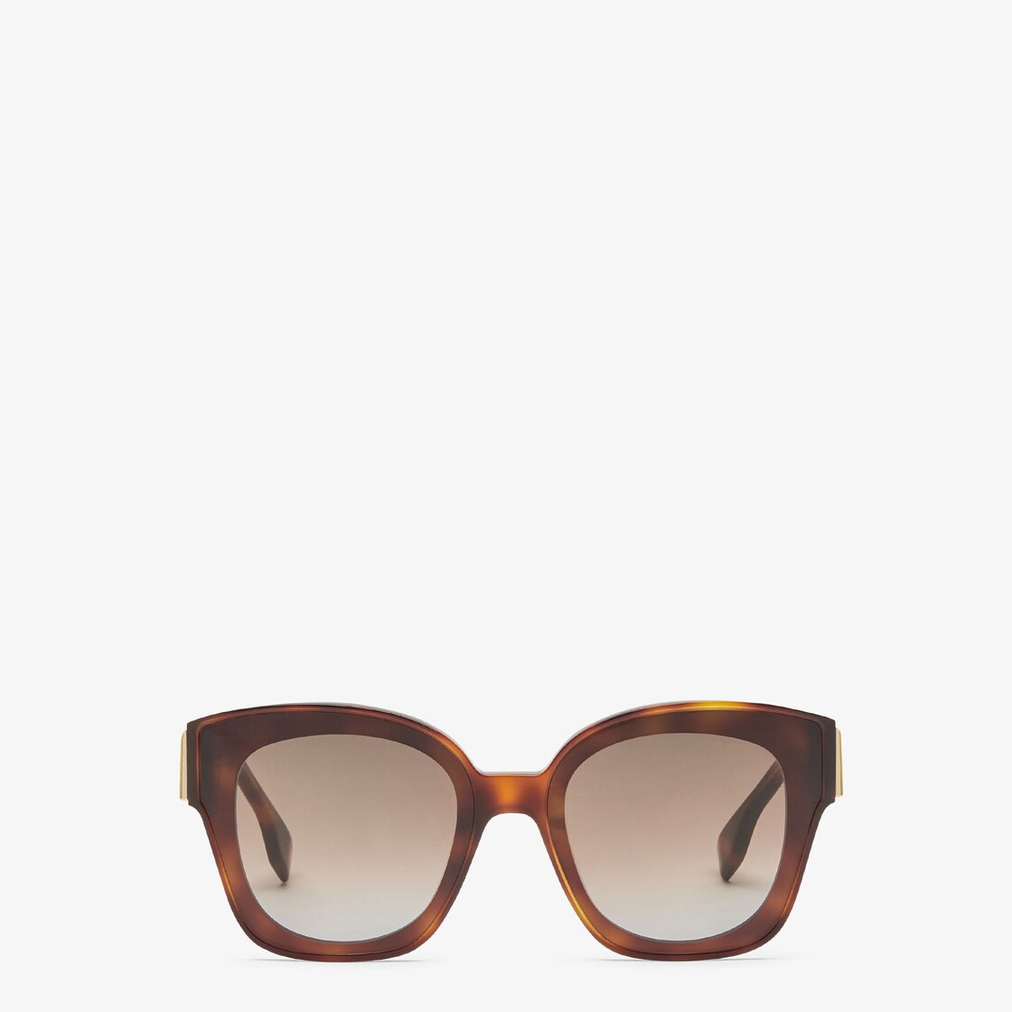 Fendi First Havana acetate sunglasses Fendi