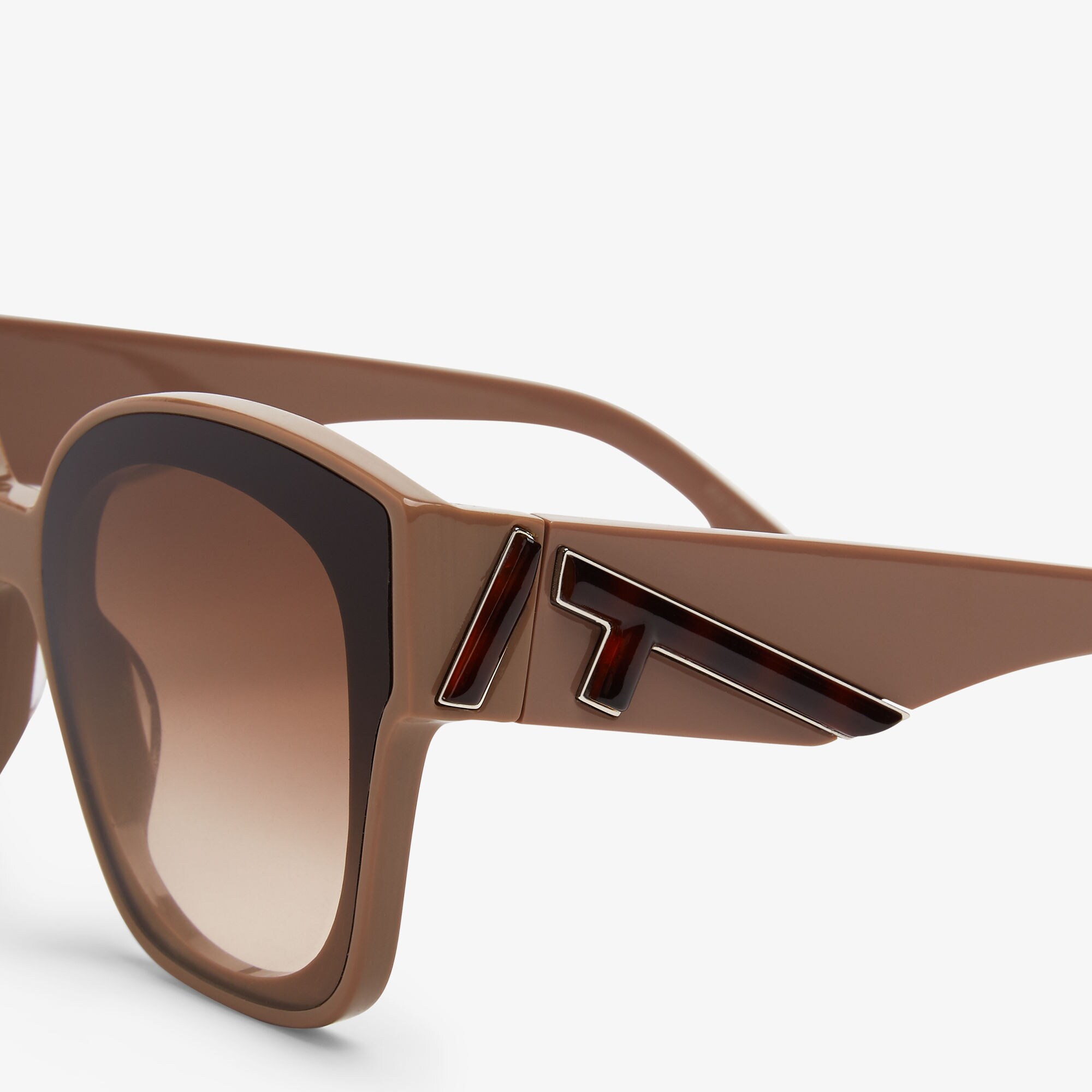 Prada irregular catwalk 54mm sunglasses outlet