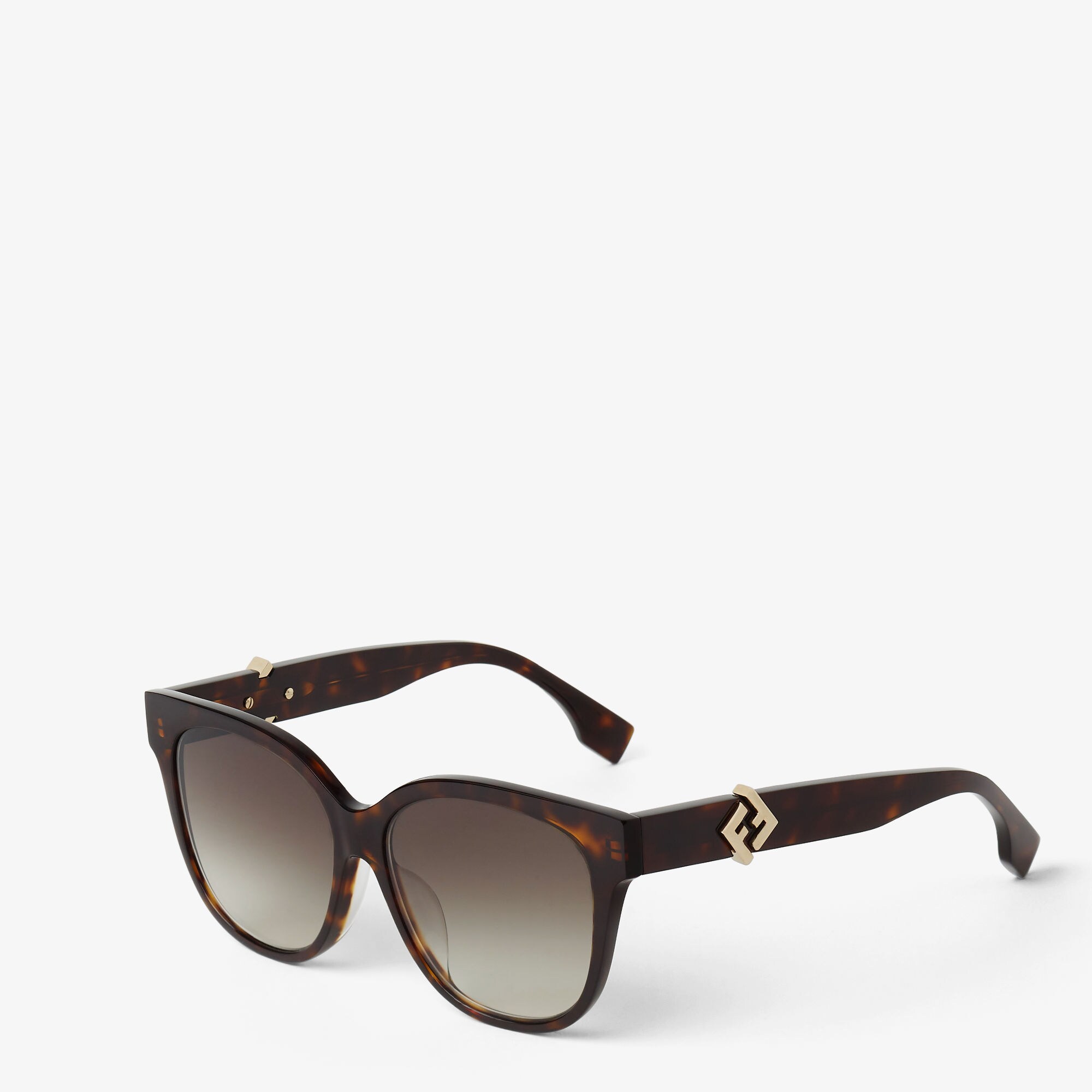 FF Diamonds Brown | Fendi