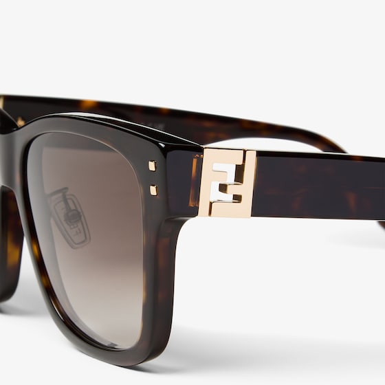 Fendi The FF logo, a symbol of the brand since 1965, becomes | Thumbnail 3