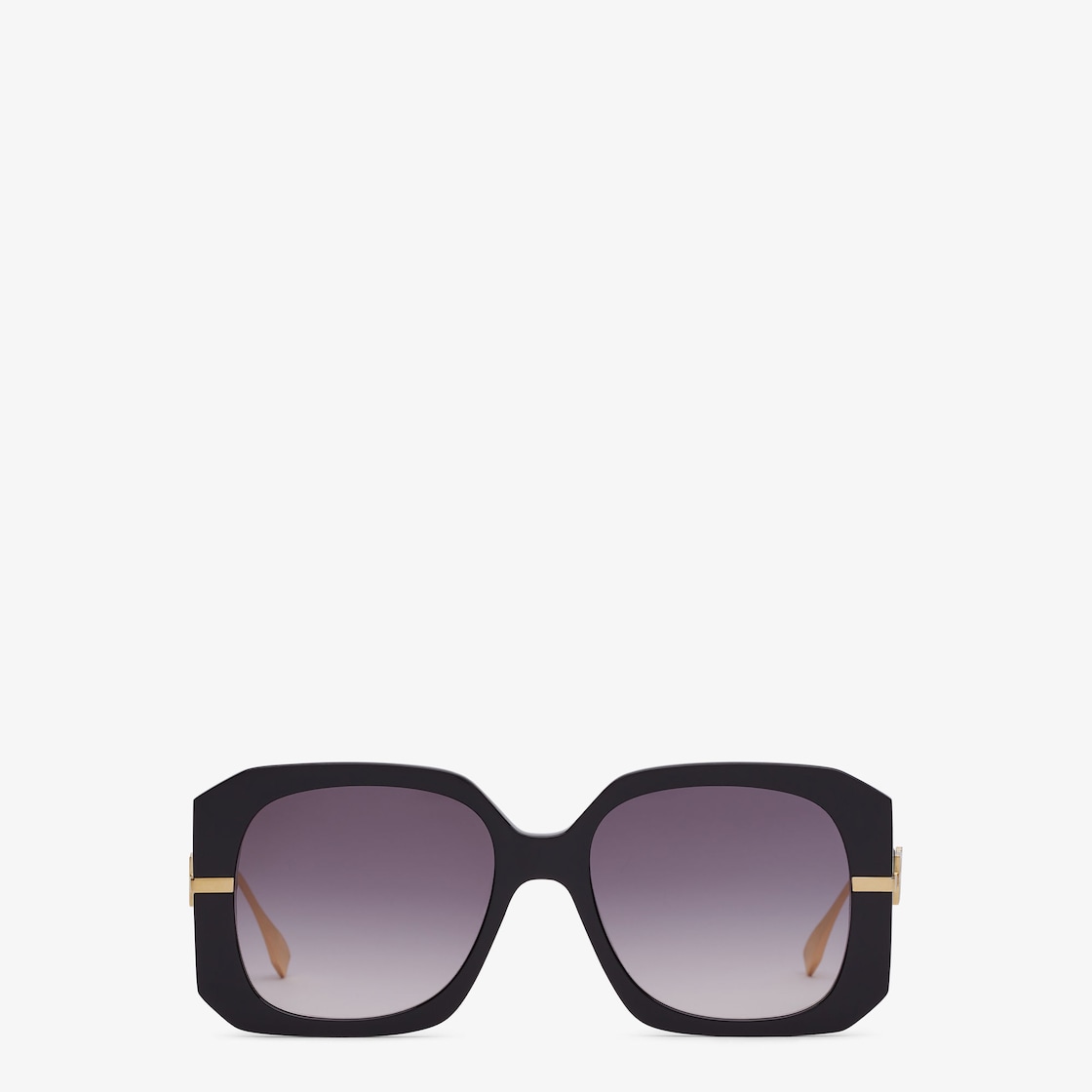 Fendi store black glasses