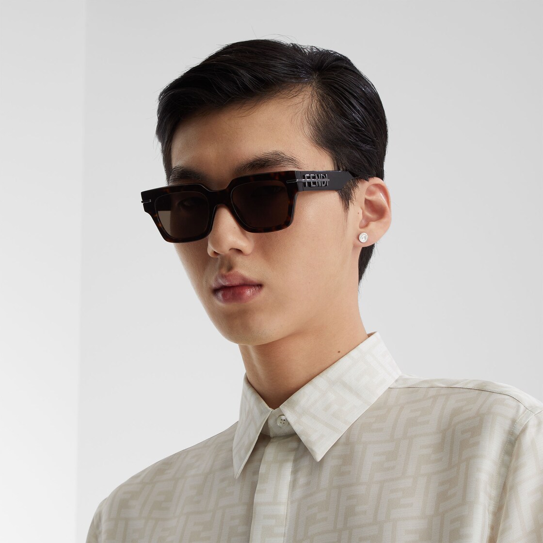 Mens fendi sunglasses best sale