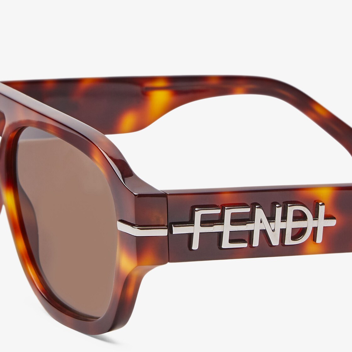 Óculos De Sol Fendi FF0437S 001IR/63 - prismaprime