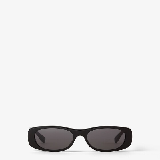 Fendi Ff Squared In Black