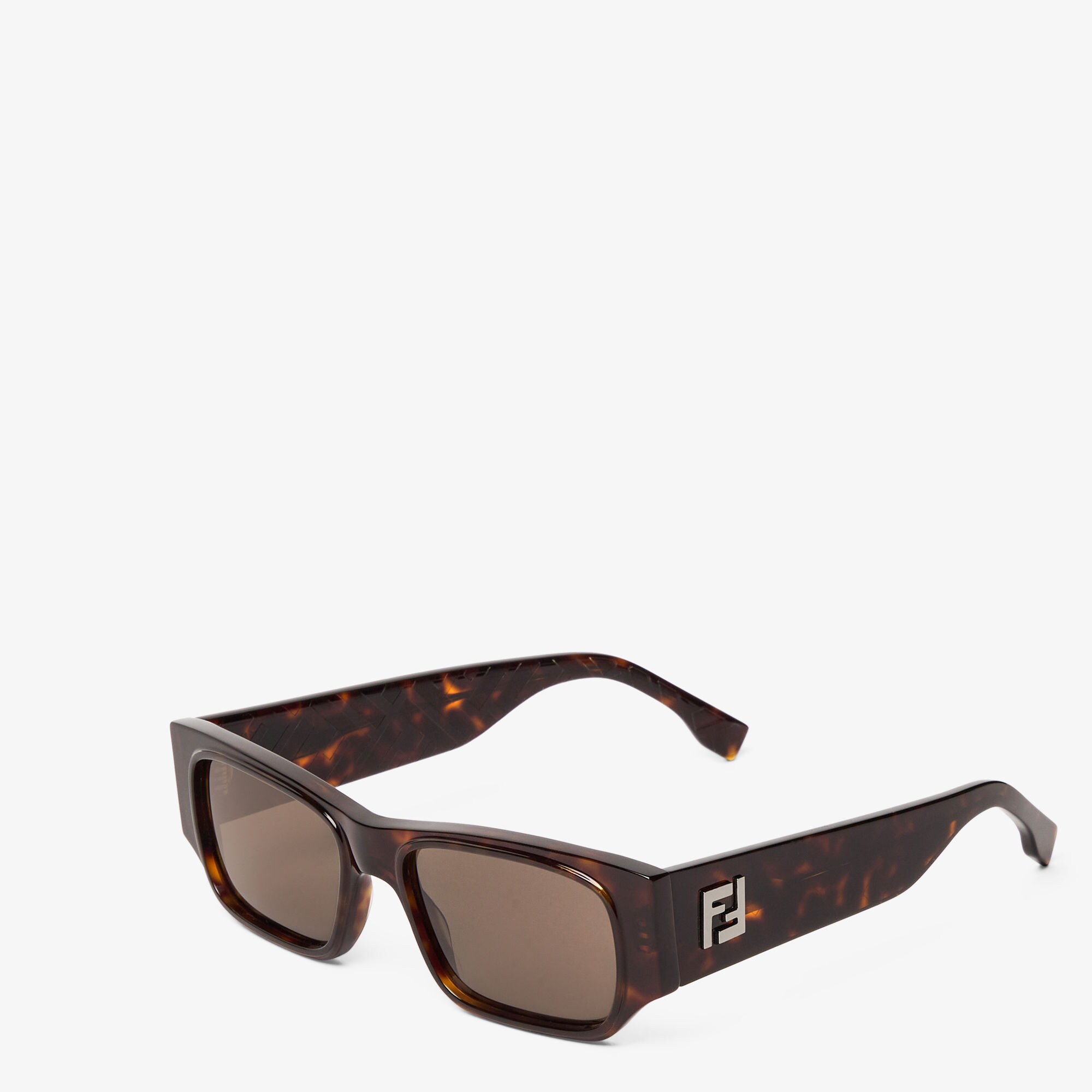 FFスクエア ブラウン | Fendi