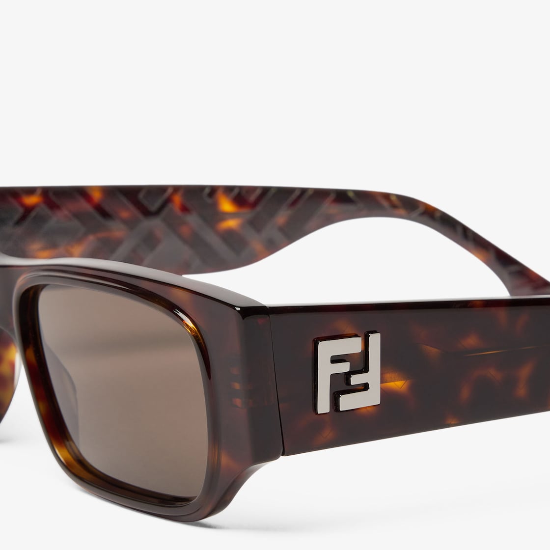 FFスクエア ブラウン | Fendi FFスクエア ブラウン | Fendi