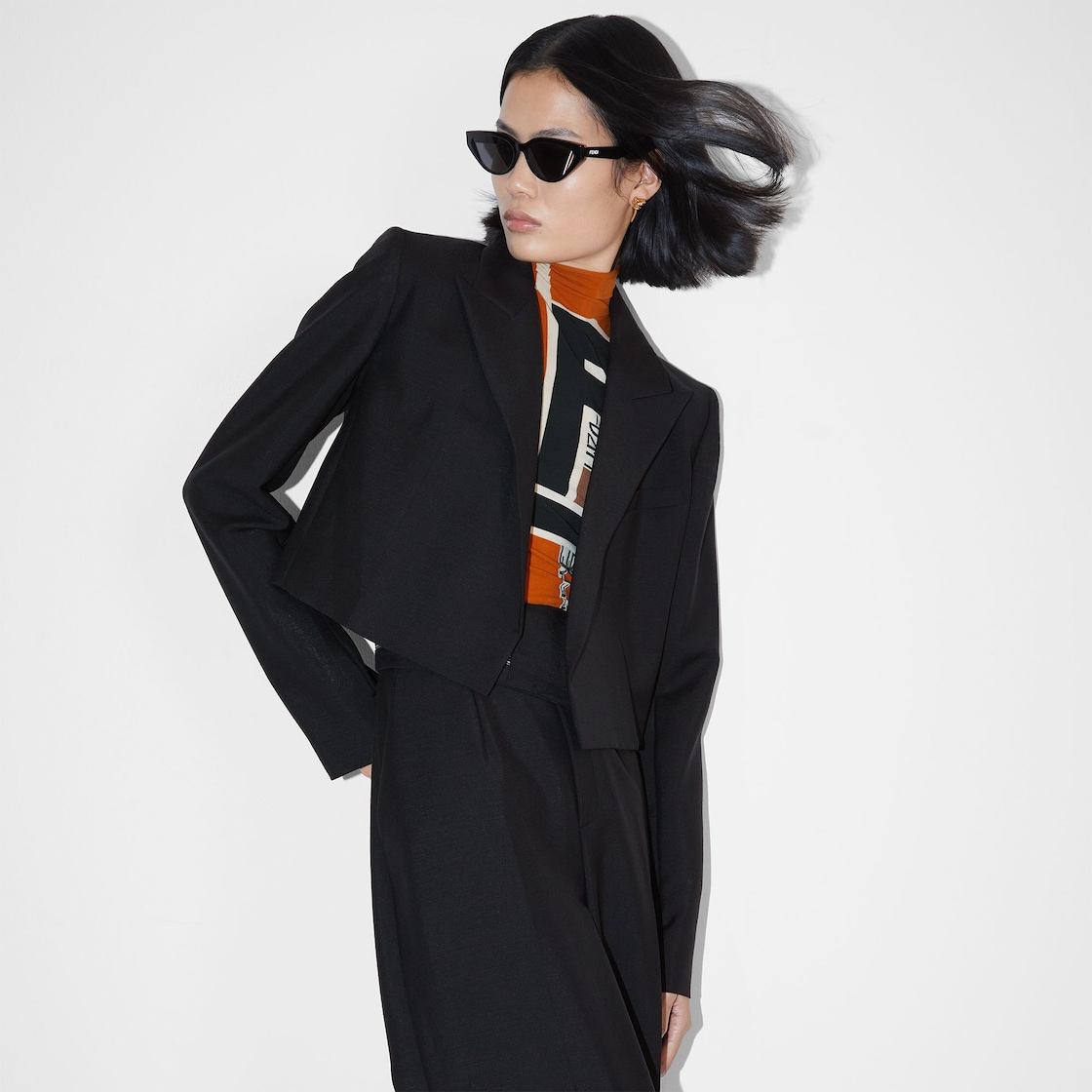 Fendi Way Black - Image 4/4