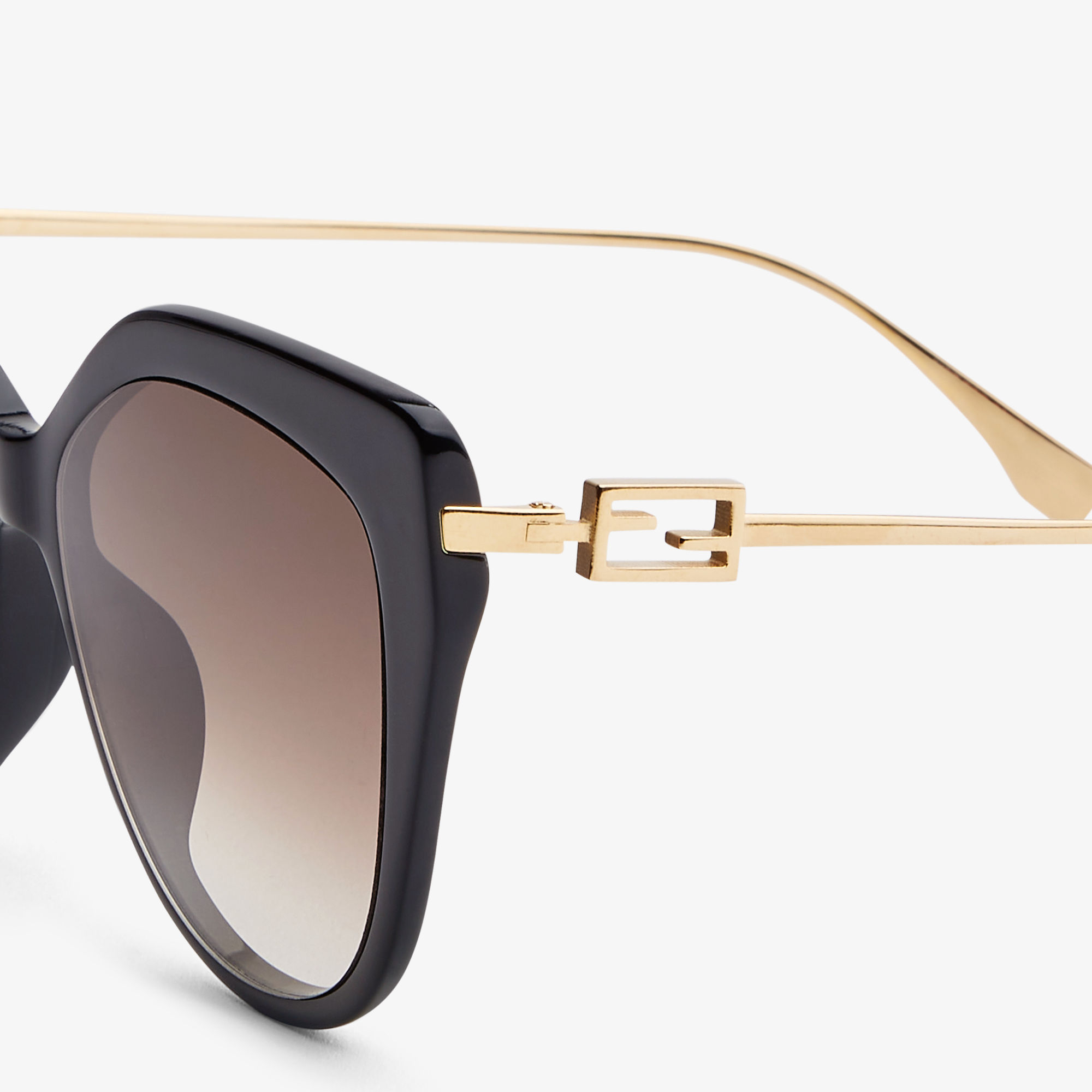 fendi black sunglasses