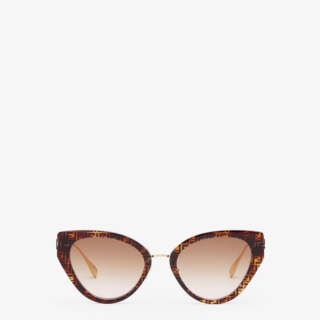 Sunglasses - Fendi Diagonal