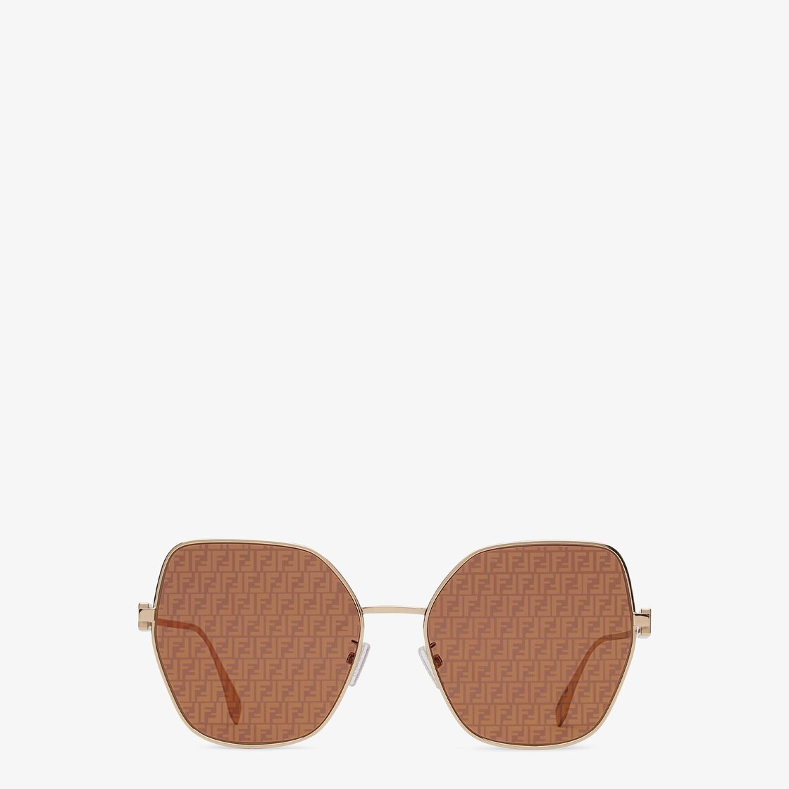 Fendi Baguette Cat Eye Sunglasses