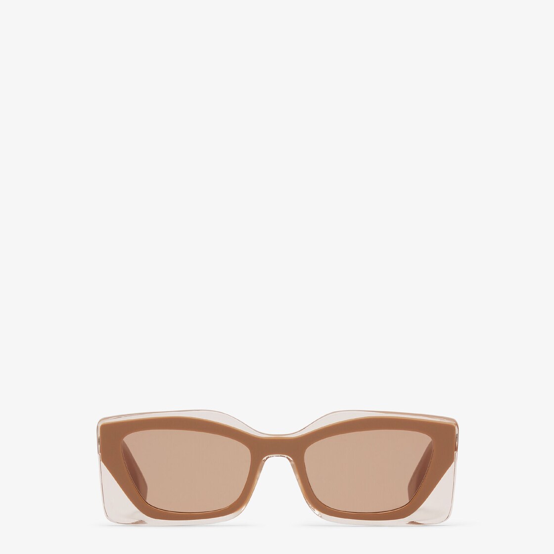 Fendi cheap acetate glasses