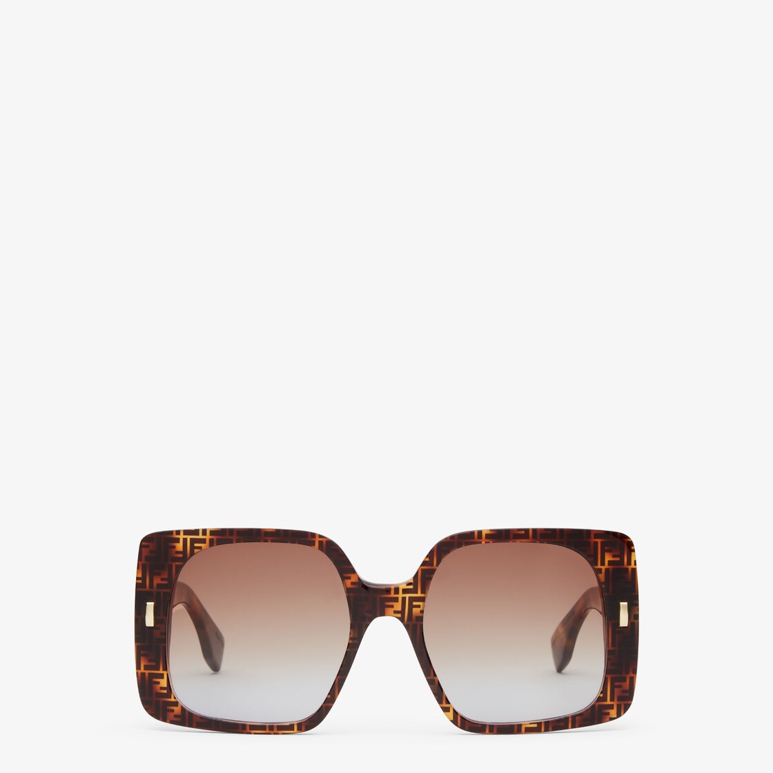 Fendi First - Tortoiseshell acetate sunglasses | Fendi