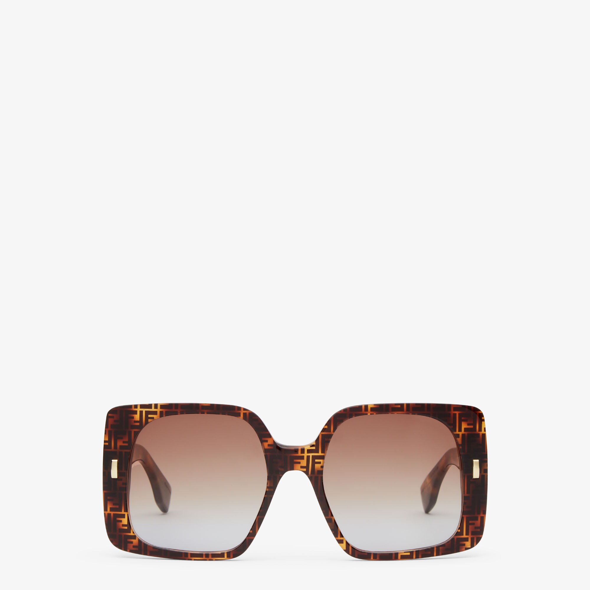 Fendi FirstTortoiseshell acetate sunglasses