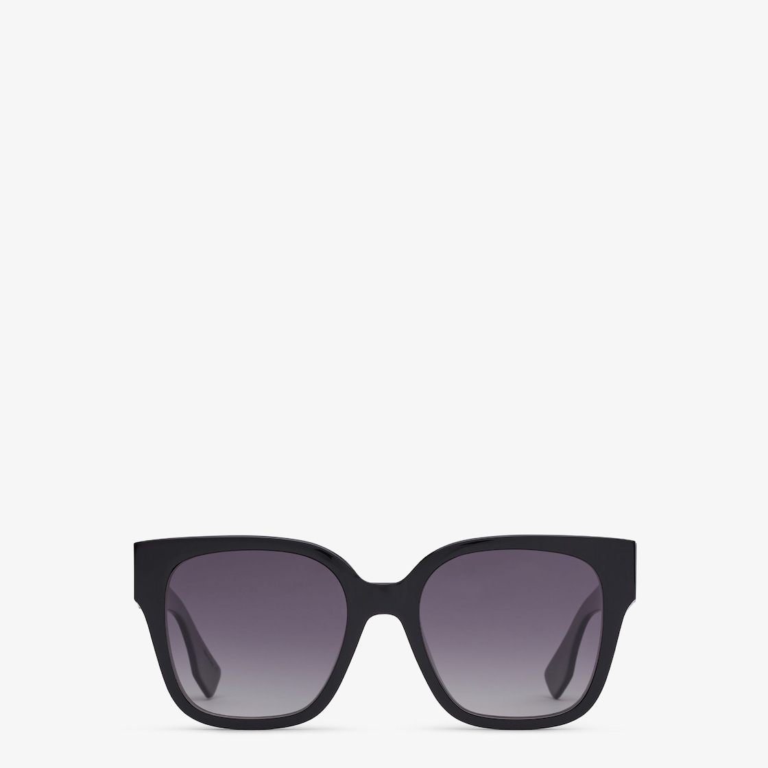 Sunglasses FENDI O'lock FE40049I 5401A 54-17 Black in stock