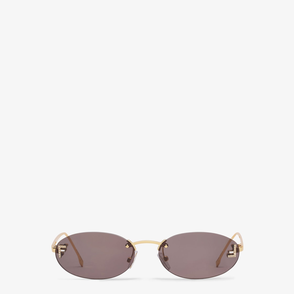 Lunette store femme fendi