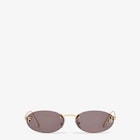 Fendi First Crystal - Fashion Show sunglasses