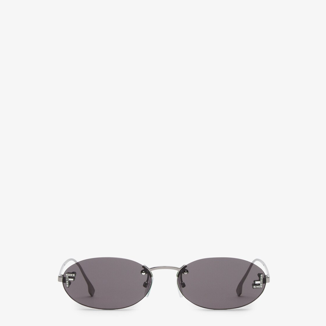 Blue cheap fendi sunglasses