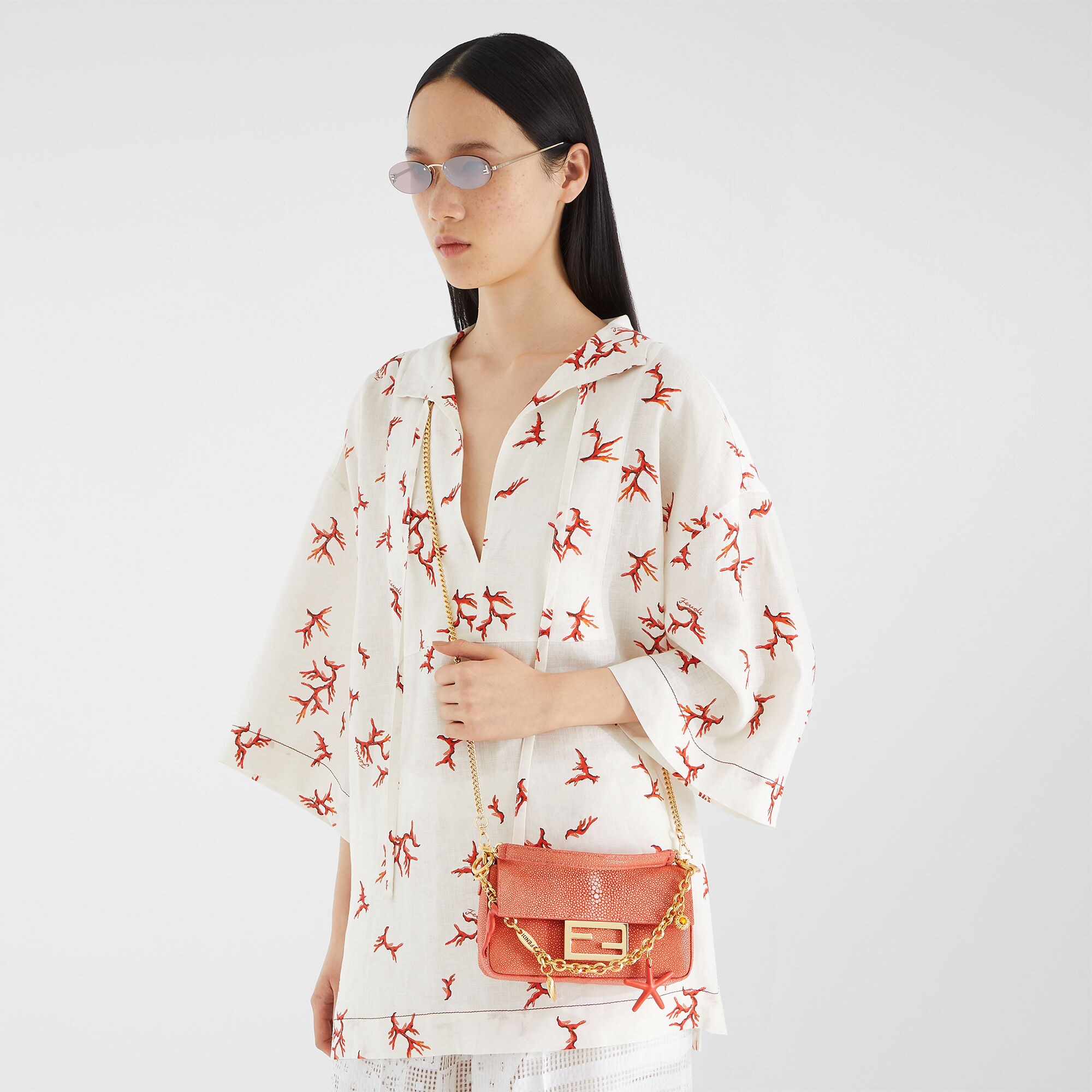 FENDI フェンディ ピンク パンプス 36 新品未使用