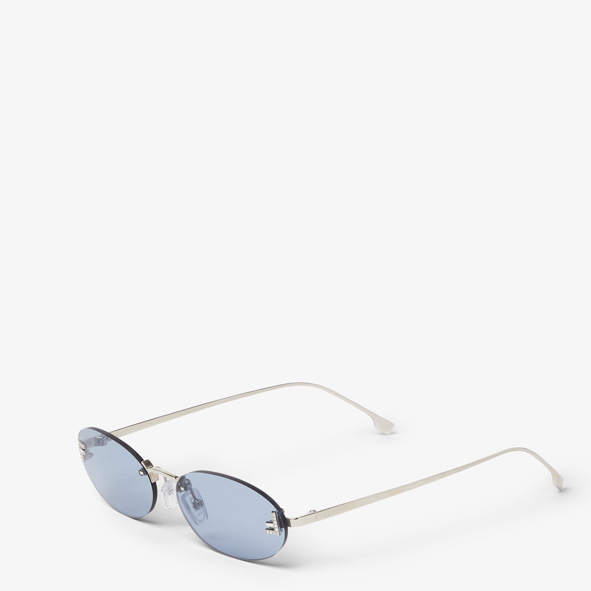 Fendi First Crystal - Light blue | FENDI US