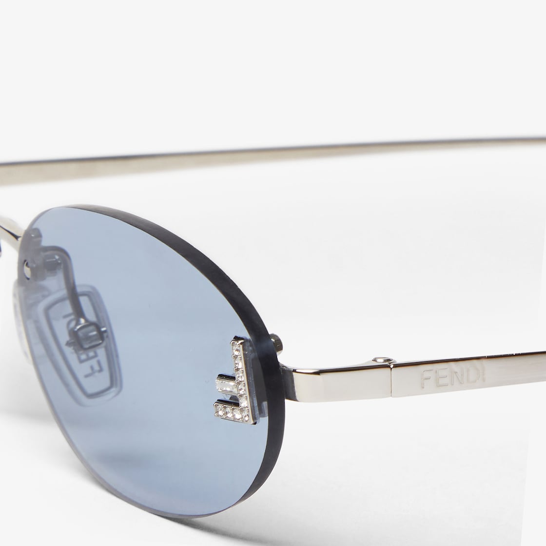 Fendi First Crystal Light blue - Image 4/5