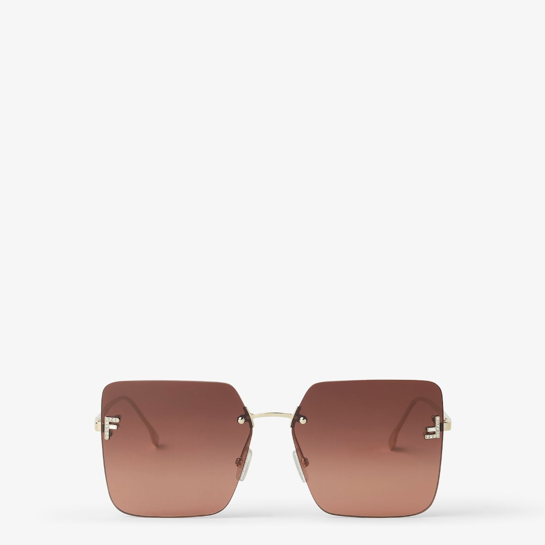 Fendi First Crystal Brown - Image 1/3