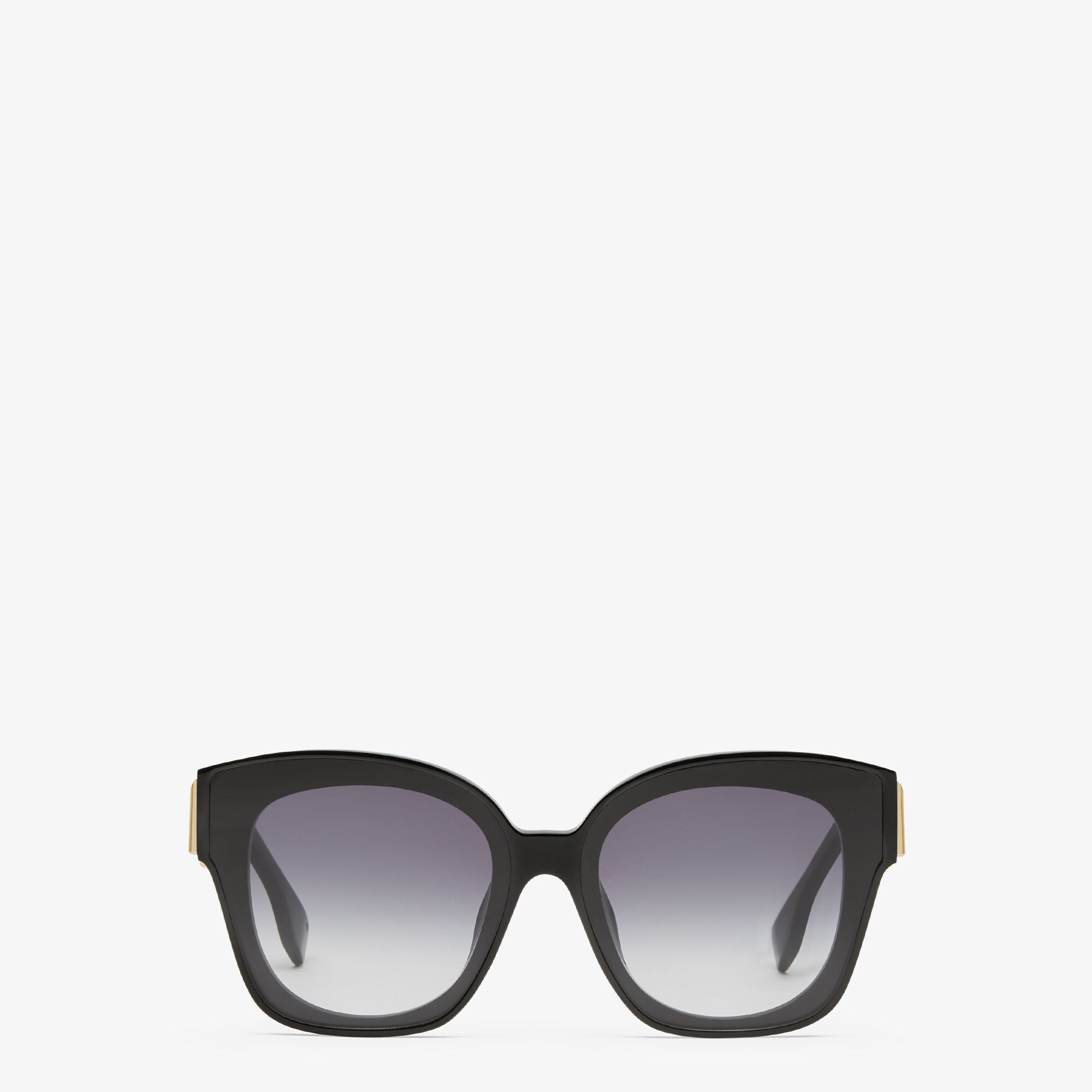 OUTLET【FENDI】BLACK☆Fendi First もこもこ ミュール モコモコ FENDI FENDI FIRST(フェンディ フェンディ ファースト