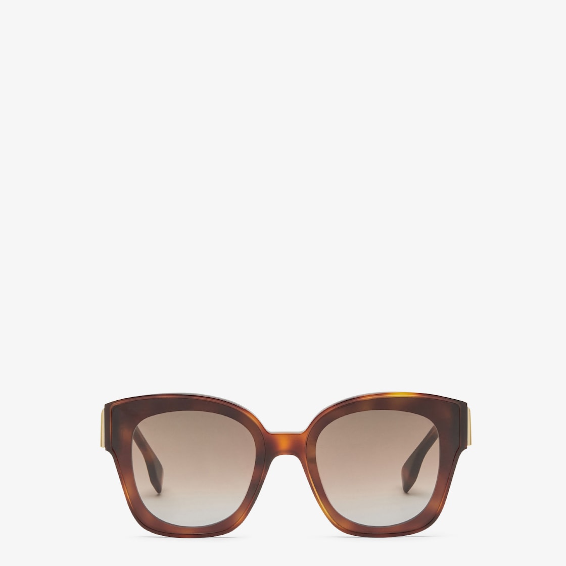 Fendi sales havana sunglasses