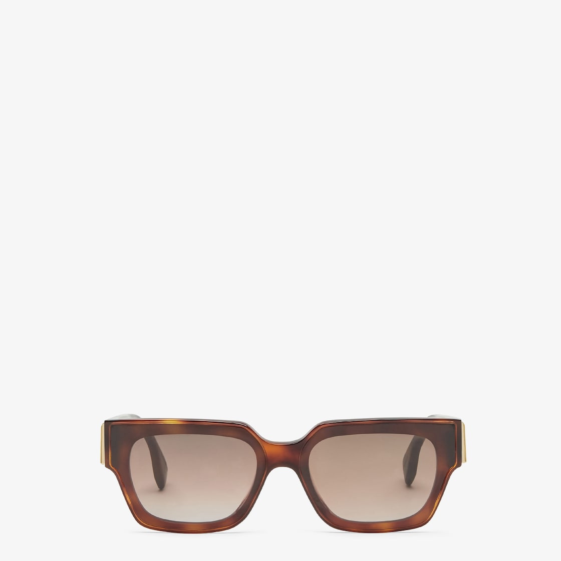 Fendi 2024 acetate sunglasses