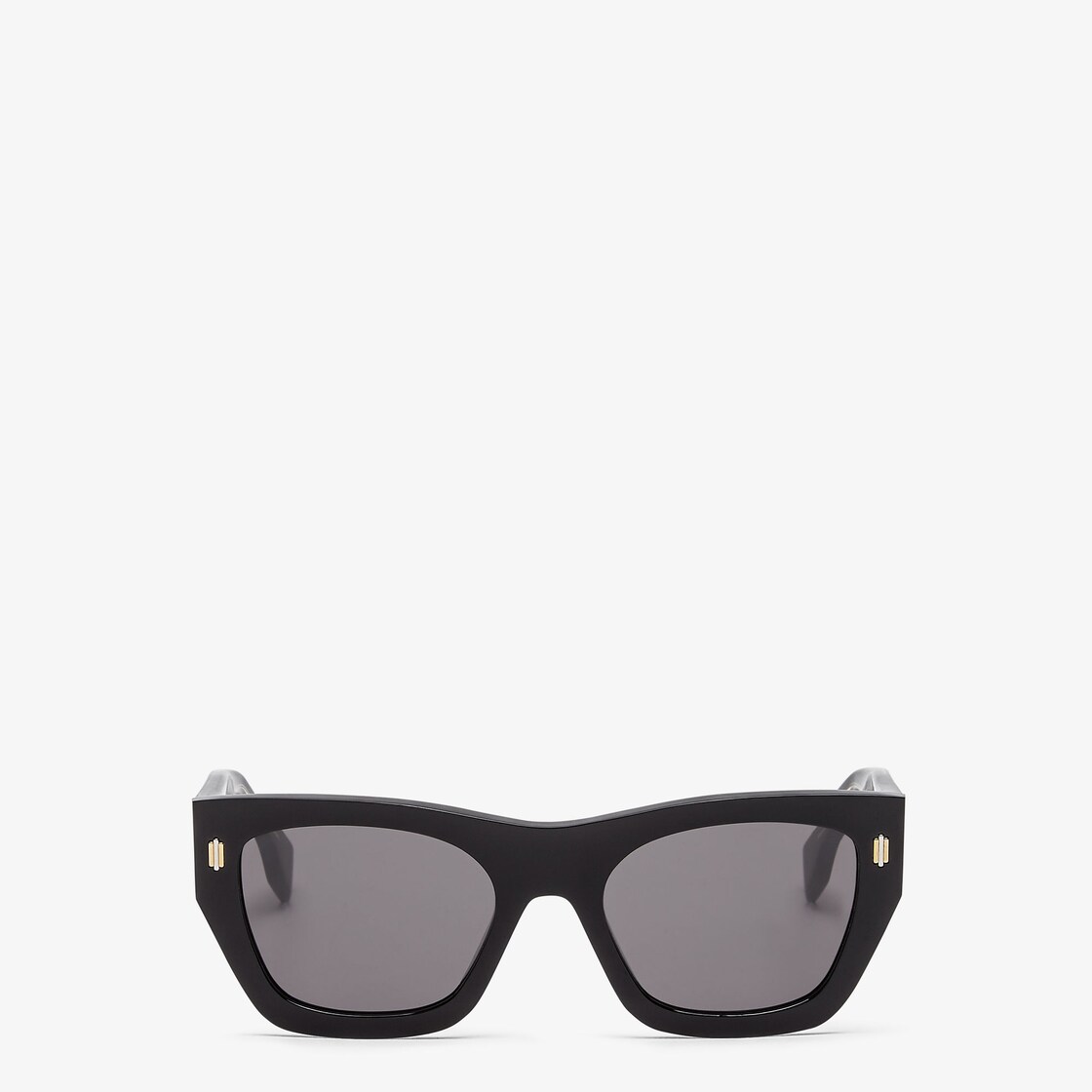 Fendi black aviators hotsell