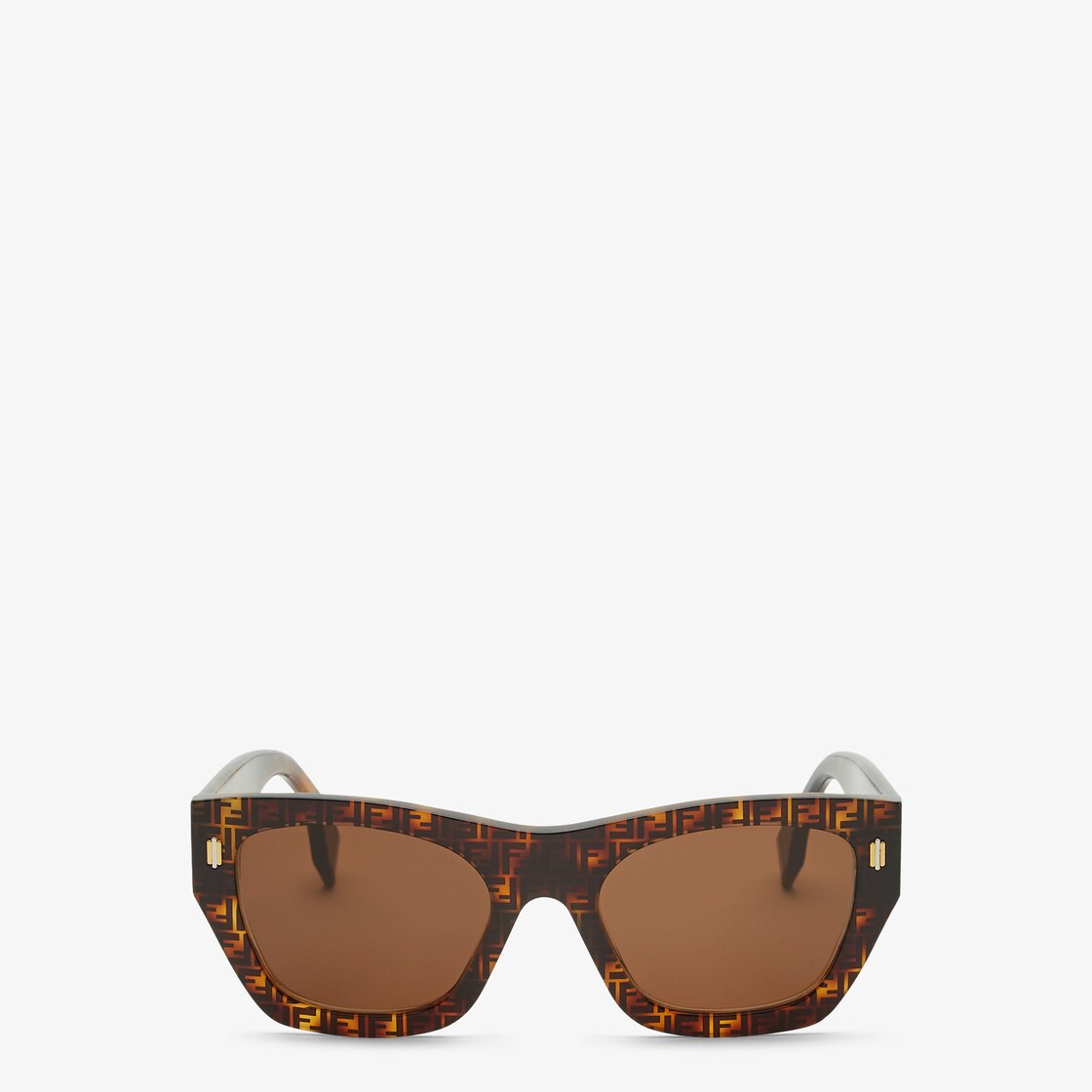 Fendi print outlet glasses