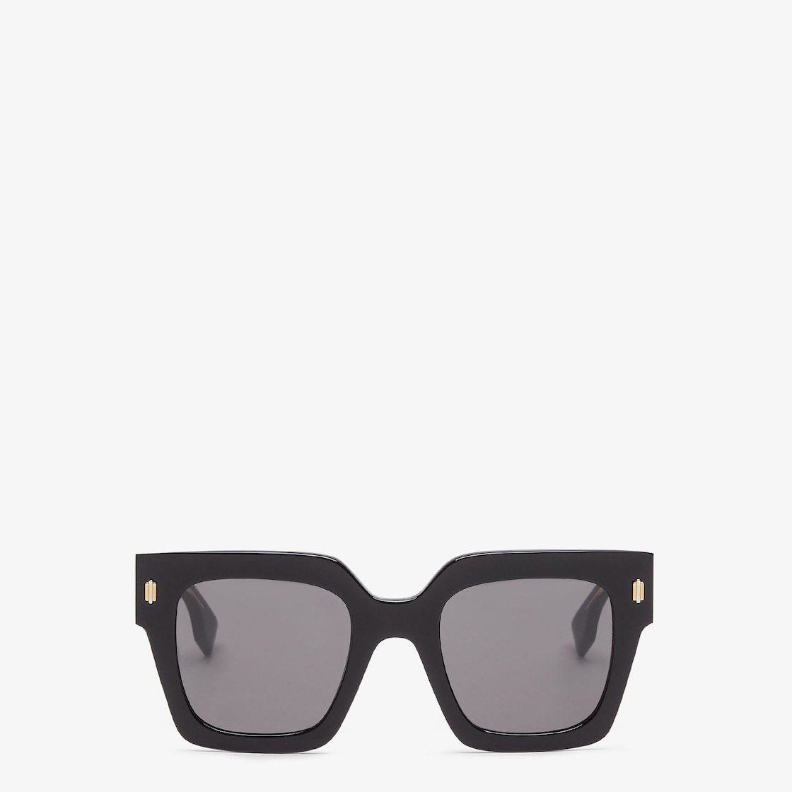 Fendi Roma Acetate Black Fendi