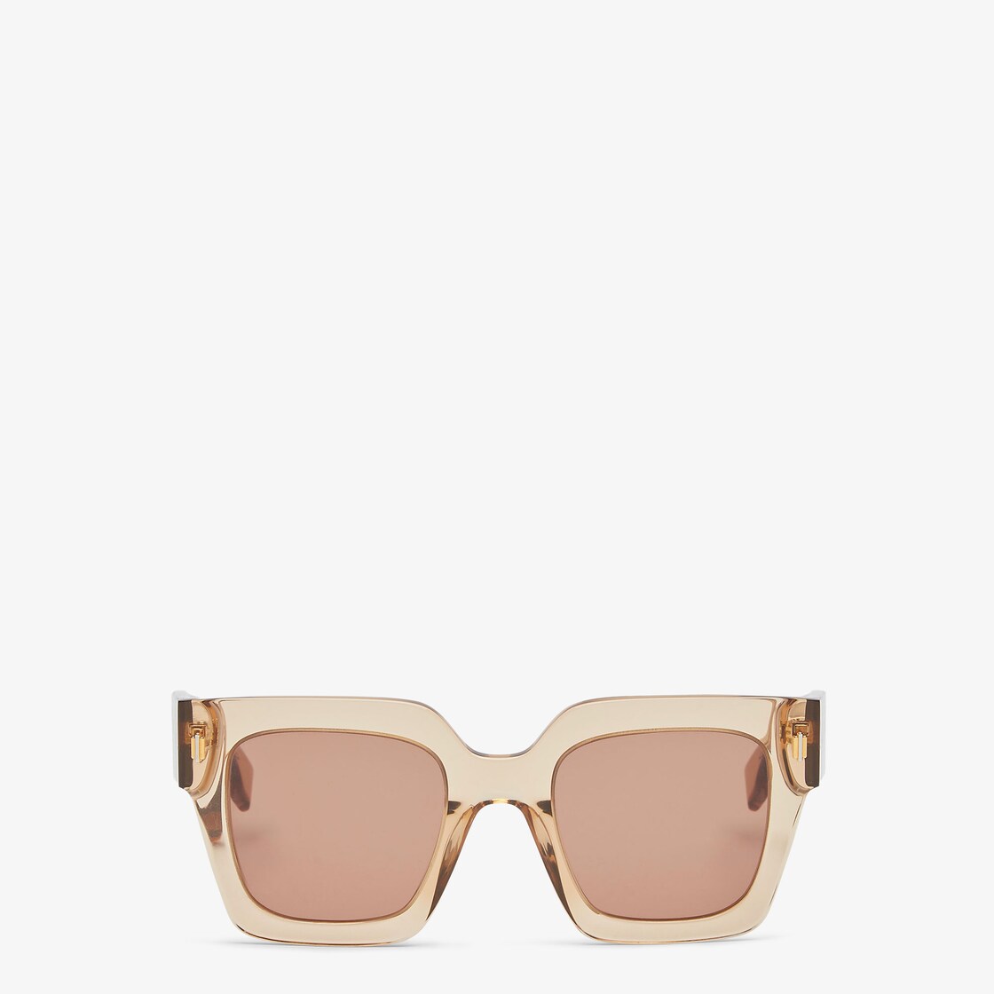 Fendi store acetate sunglasses