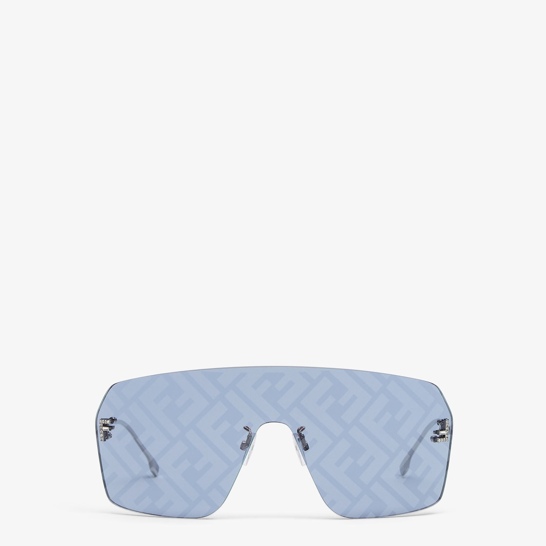 Fendi First Crystal Metal Light blue | Fendi Fendi First Crystal Metal Light blue | Fendi