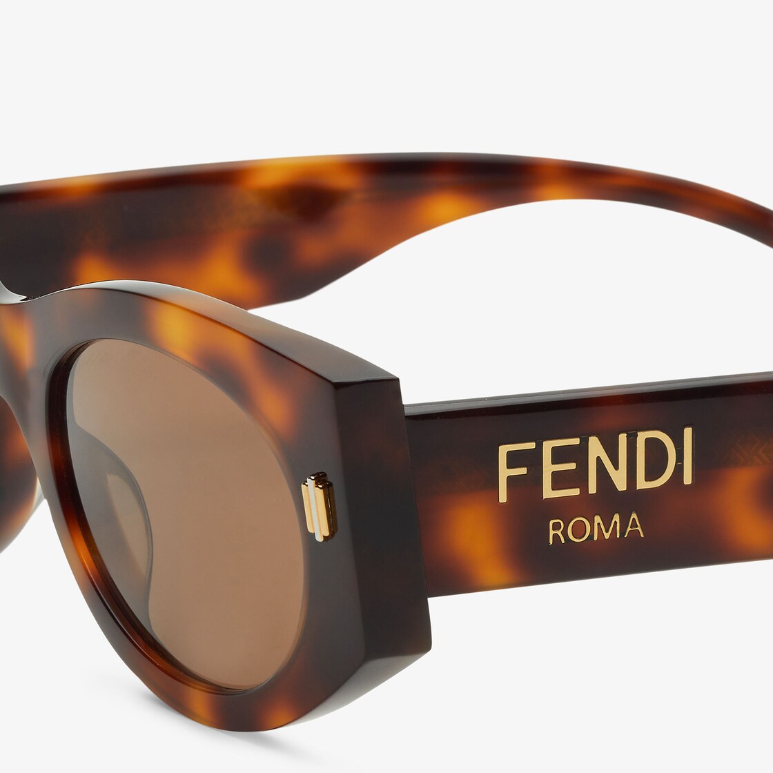 Fendi Fendirama 0343 VK6EB - Oculos de Sol - oticaswanny