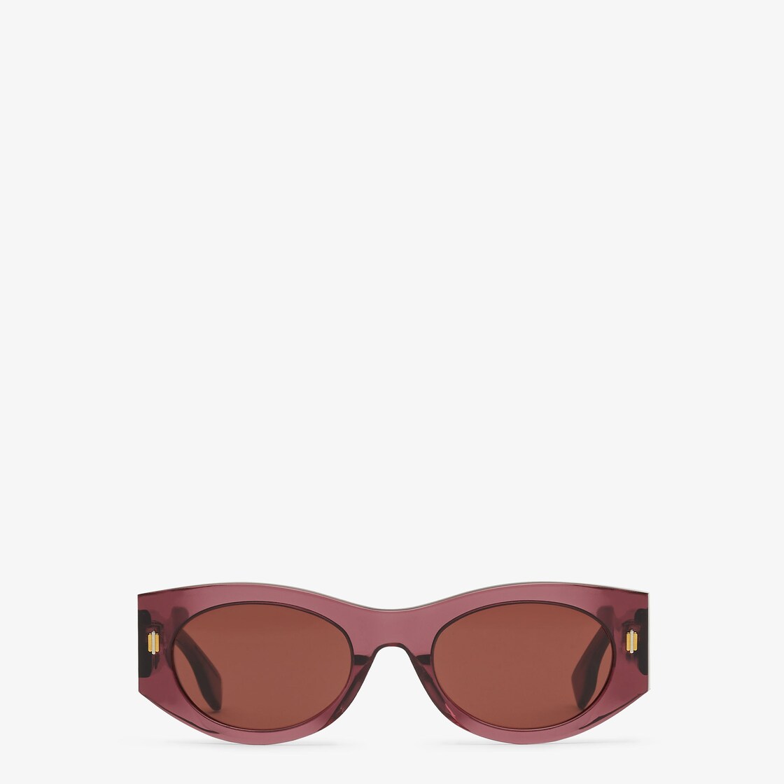 Fendi Vintage Pink Sunglasses