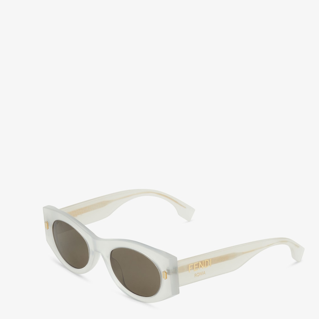 Fendi white hot sale sunglasses