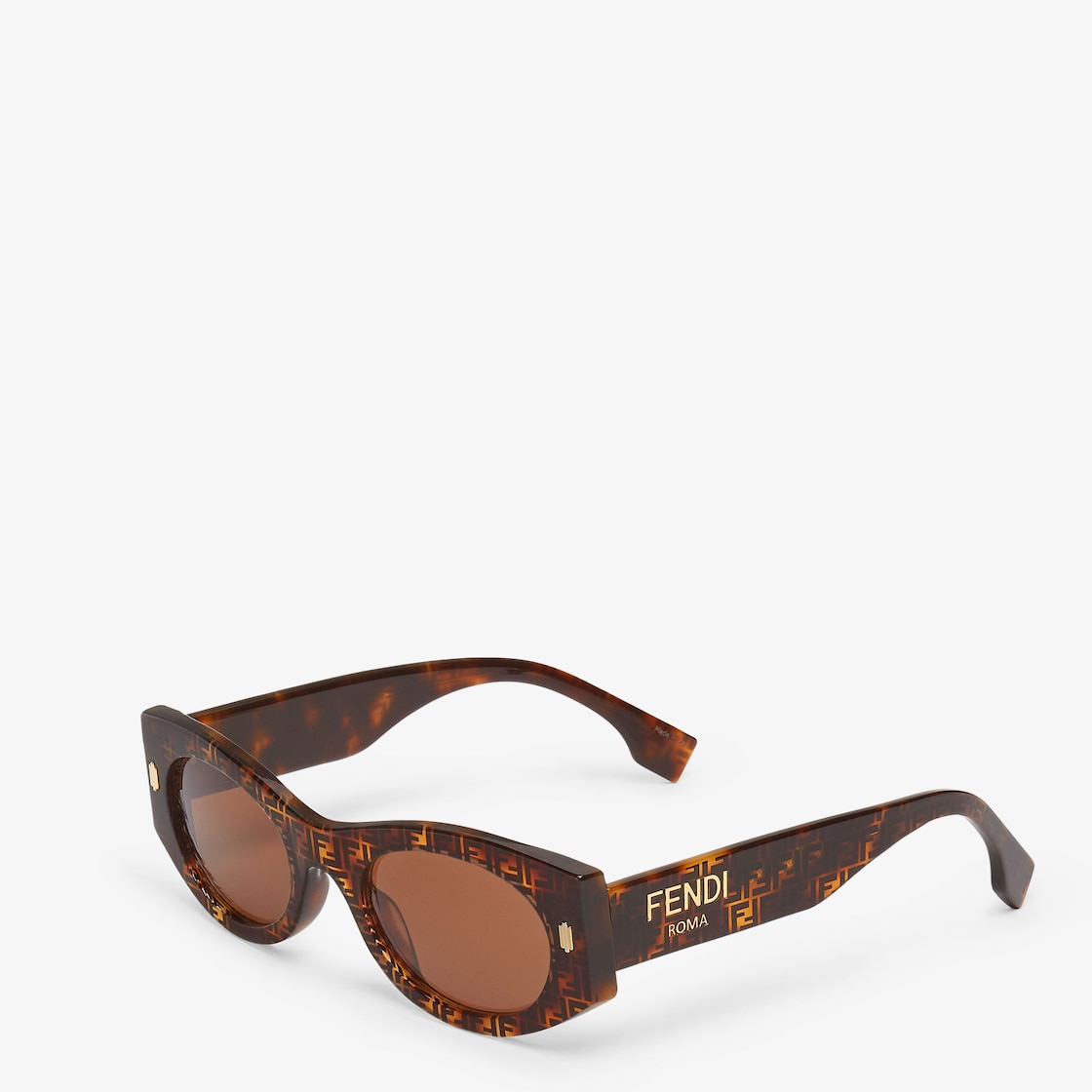 Fendi Roma Brown - Image 2/3