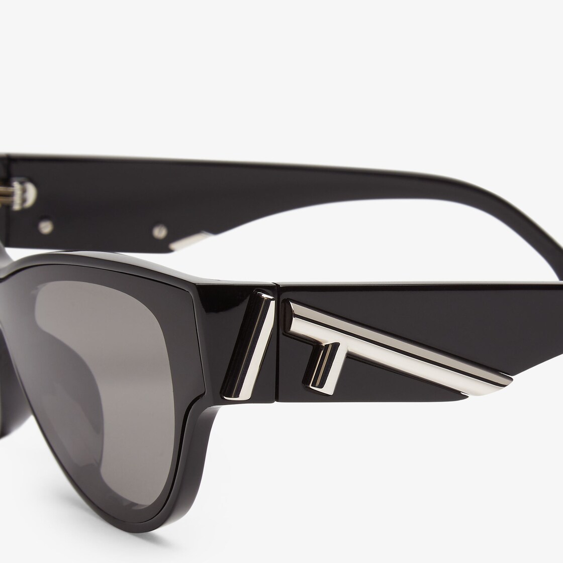 Fendi First Acetate Black - Image 3/4