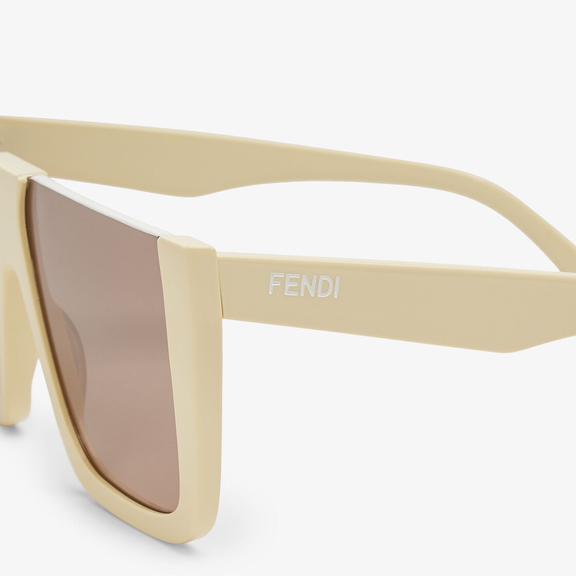 Oculos de sol Fendi Ribbons & Crystals sunglasses lente azul degrade em  Promoção na Americanas