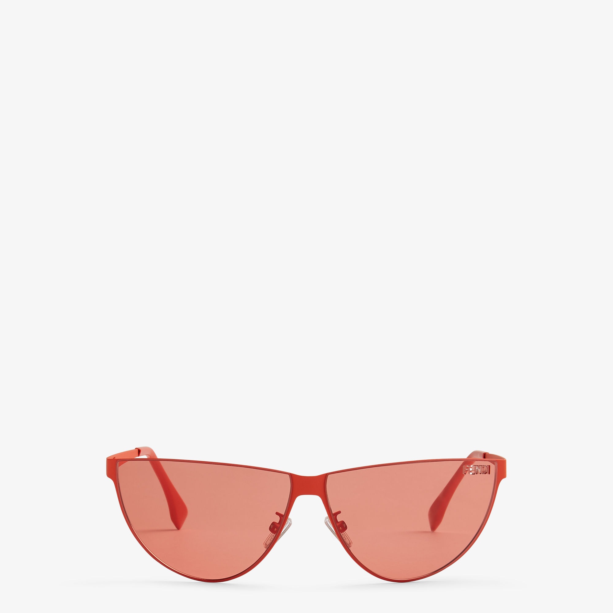 red fendi eyeglasses