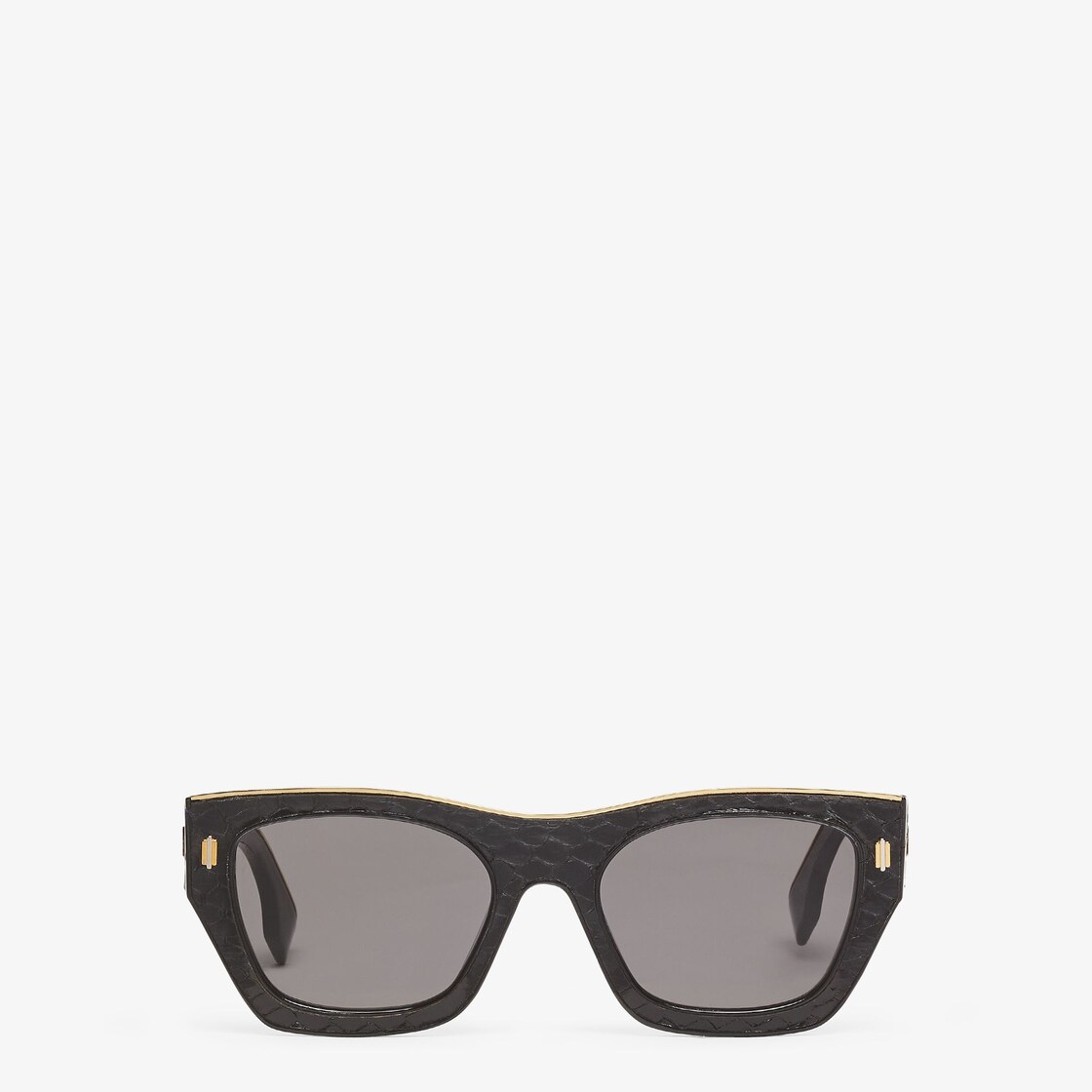 Fendi Roma Limited EditionBlack karung sunglasses