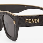 FENDI Roma限量版