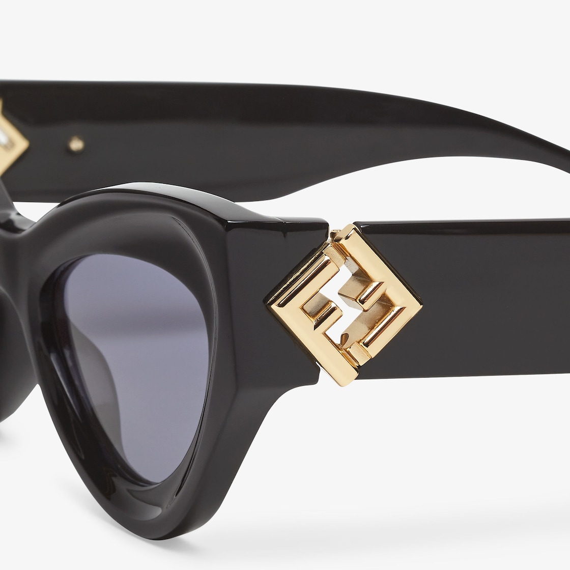FF Diamonds Black | Fendi FF Diamonds Black | Fendi
