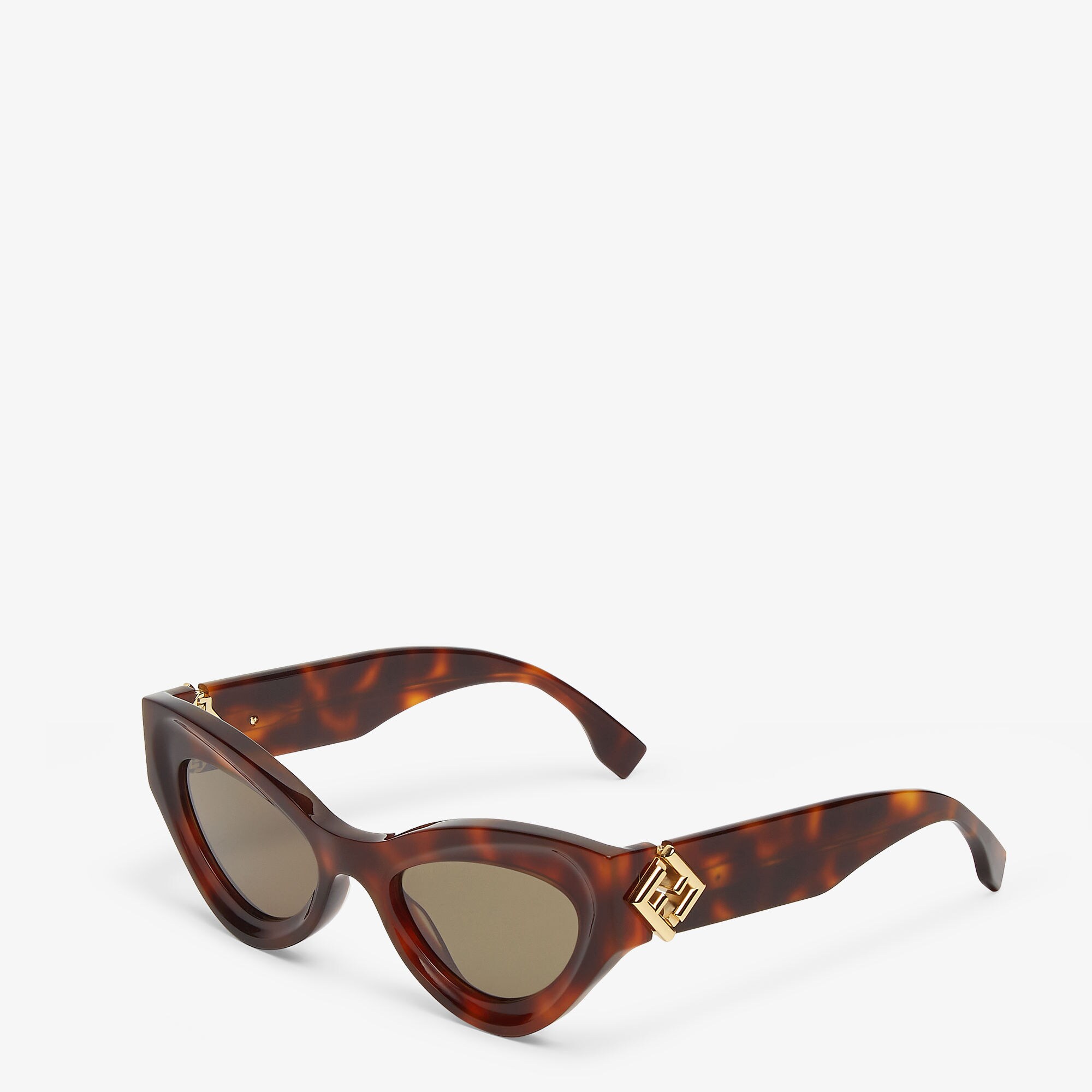 FF Diamonds Brown | Fendi