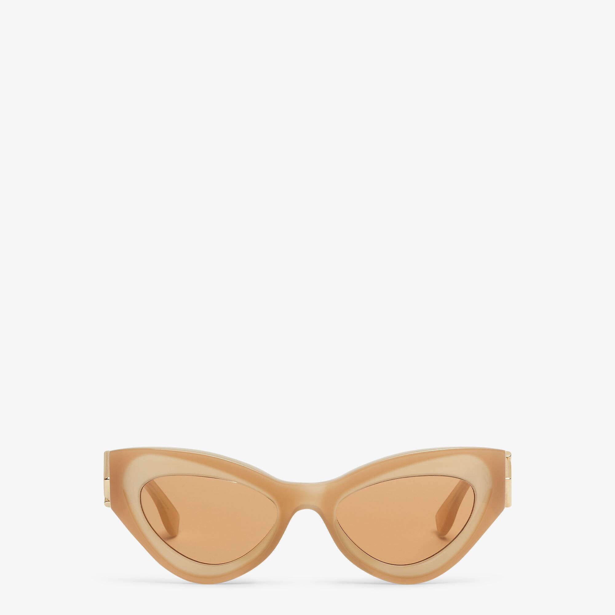 FF Diamonds Beige | Fendi
