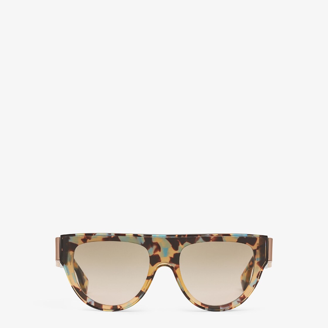 Fendi print glasses best sale