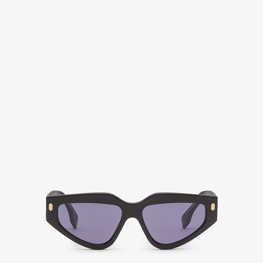 Fendi RomaBeige acetate sunglasses